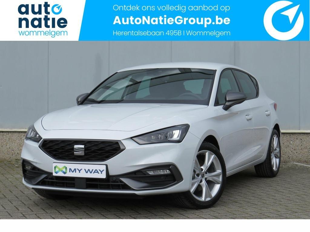 SEAT Leon 1.5 eTSI MHEV FR DSG (EU6AP)