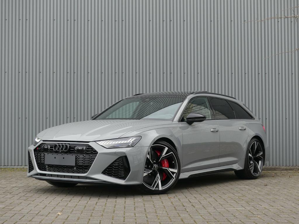 Audi RS6 Avant 4.0 V8 TFSI Quattro RS6 Tiptronic(EU6AP)