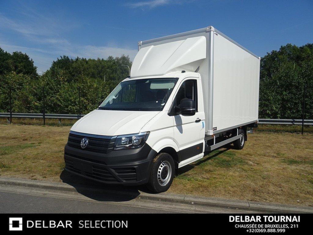 Volkswagen Crafter 35 Lwb 2.0 CR TDi L4 (EU6d-TEMP)