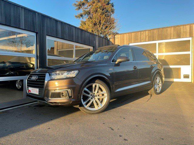 Audi Q7 3.0 TDi V6 Quattro e-tron PHEV Tipt.