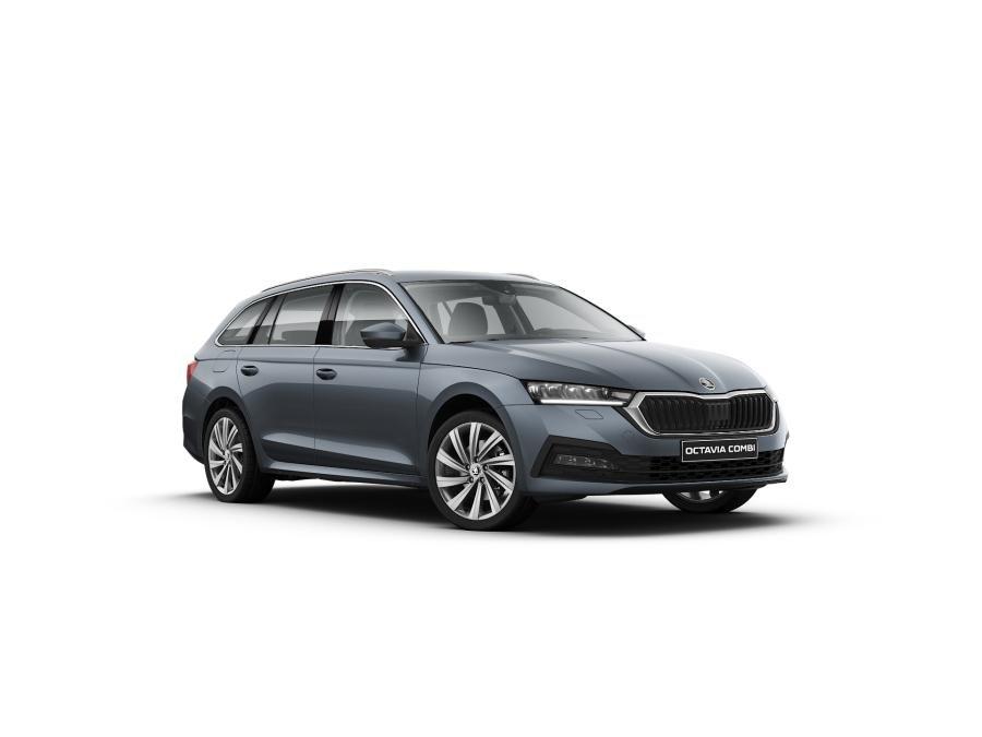Skoda Octavia Combi 1.4 TSI PHEV Clever DSG