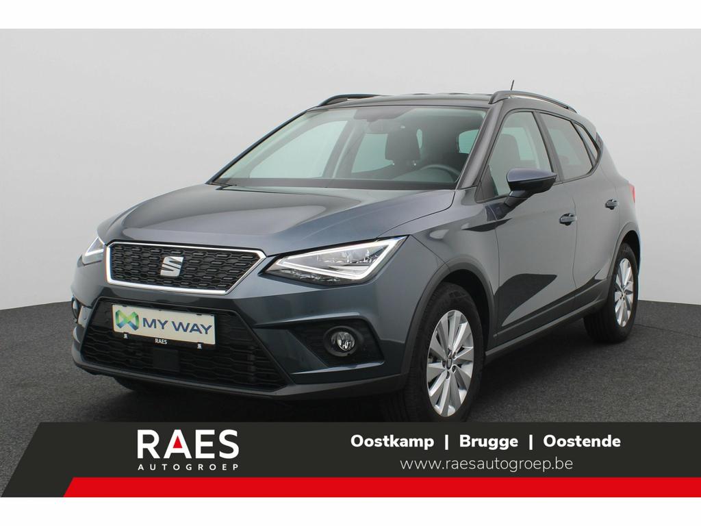 SEAT Arona Arona Style 1.0 TSI 110pk (81kW) DSG 7v Start/Stop