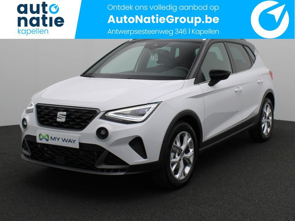 SEAT Arona 1.0 TSI FR DSG