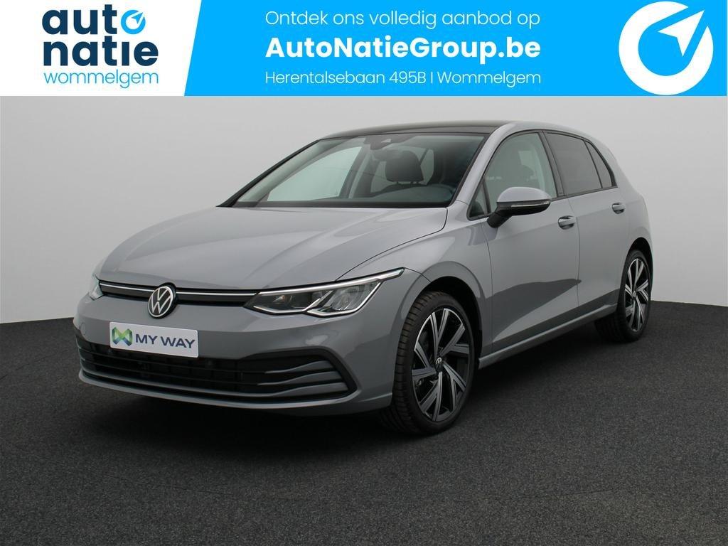 Volkswagen Golf VIII 2.0 SCR TDi Life (EU6AP)