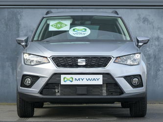 SEAT Arona Style*1.0 TGI 90pk*CNG*VOORDELIG RIJDEN*CRUISE*GPS*BLUETOOTH*TOPWAY.BE