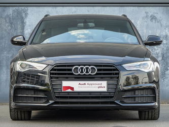 Audi A6 SW S-LINE*2.0 TDI 136pk*2J GARANTIE*EERSTE EIGENAAR*TOPWAY.BE