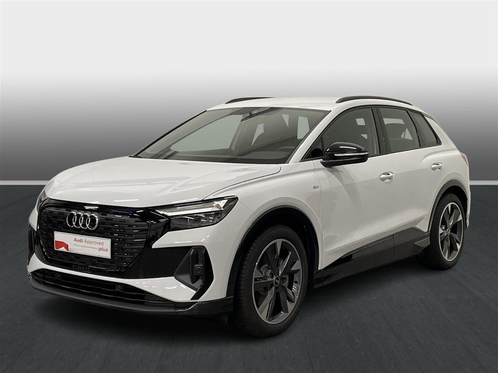 Audi Q4 e-tron S-Line 82 kWh 40 | Camera | Shadow look | Pack Dynamic