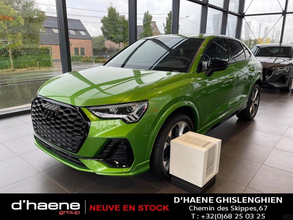 Audi Q3 Sportback Audi Q3 Sportback Business Edition S line 35 TFSI 110(150) kW(ch) S tronic