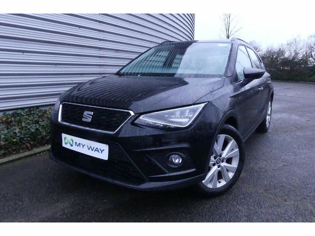 SEAT Arona 1.0 TSI Style (EU6.2)