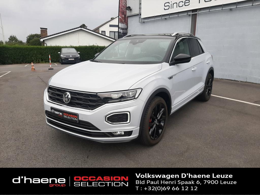 Volkswagen T-Roc 1.5 TSI ACT Elegance OPF