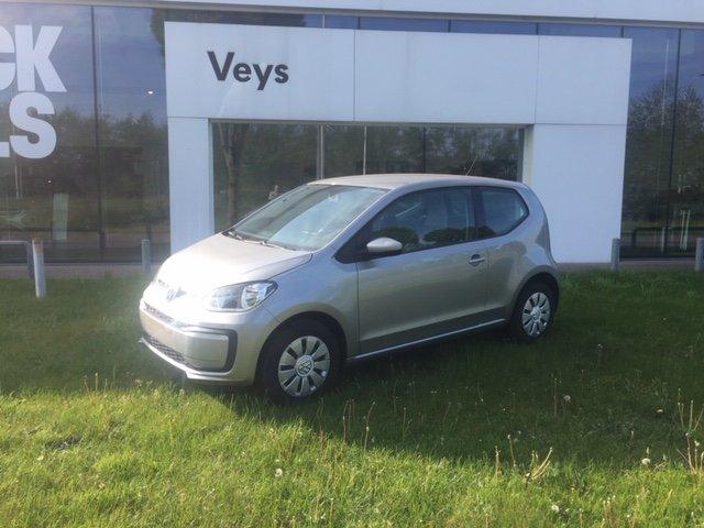 Volkswagen up! 1.0i CNG Move up! BMT