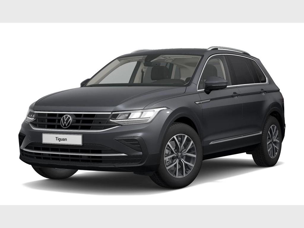Volkswagen Tiguan 1.5 TSI 110 kW (150 pk) 7 versnellingen DSG