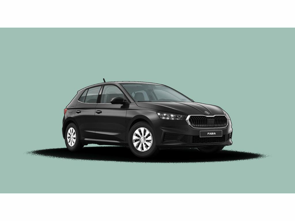 Skoda Fabia Fabia Ambition 1,0 TSI 70 kW 5-speed mech.