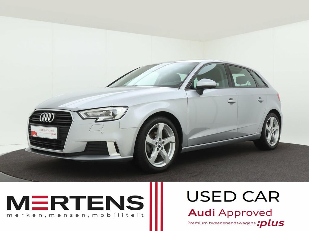 Audi A3 Sportback 35 TFSI ACT Sport S tronic (EU6d-TEMP)