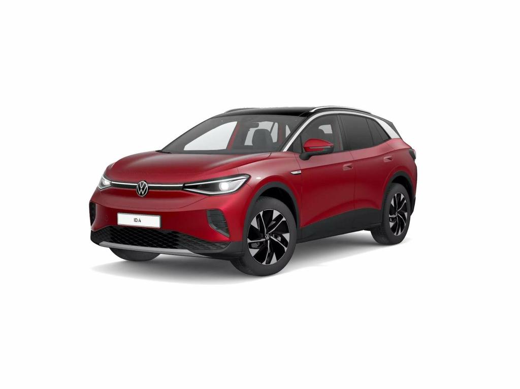 Volkswagen ID.4 Pro Performance Tech 77 kWh 150 kW (204 ch) 1 vitesses