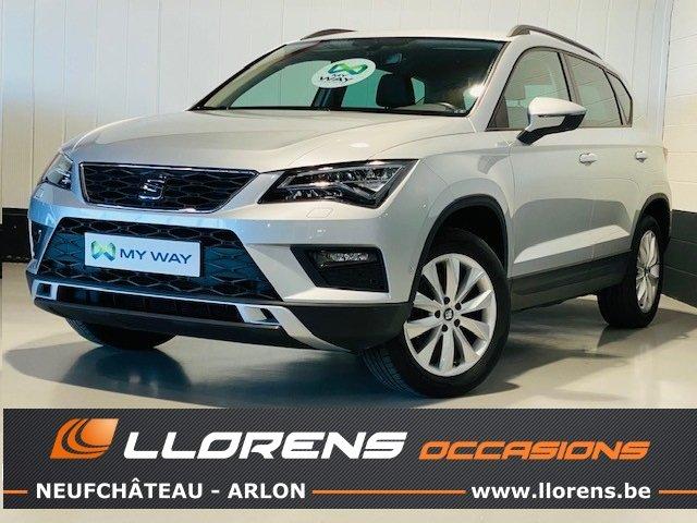 SEAT Ateca 1.0 TSI Ecomotive Move! OPF
