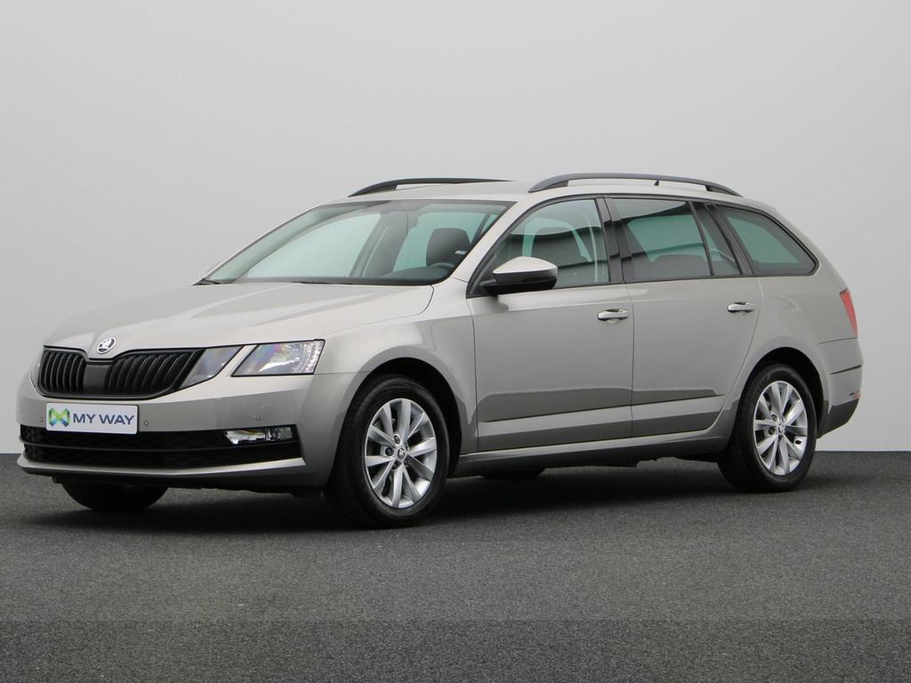 Skoda Octavia Combi 1.4 TSI CNG Ambition