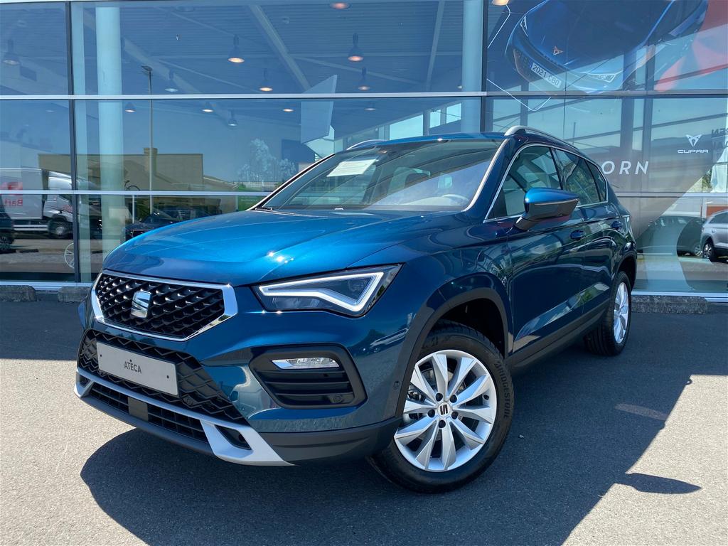 SEAT Ateca 1.0 TSI Move! OPF