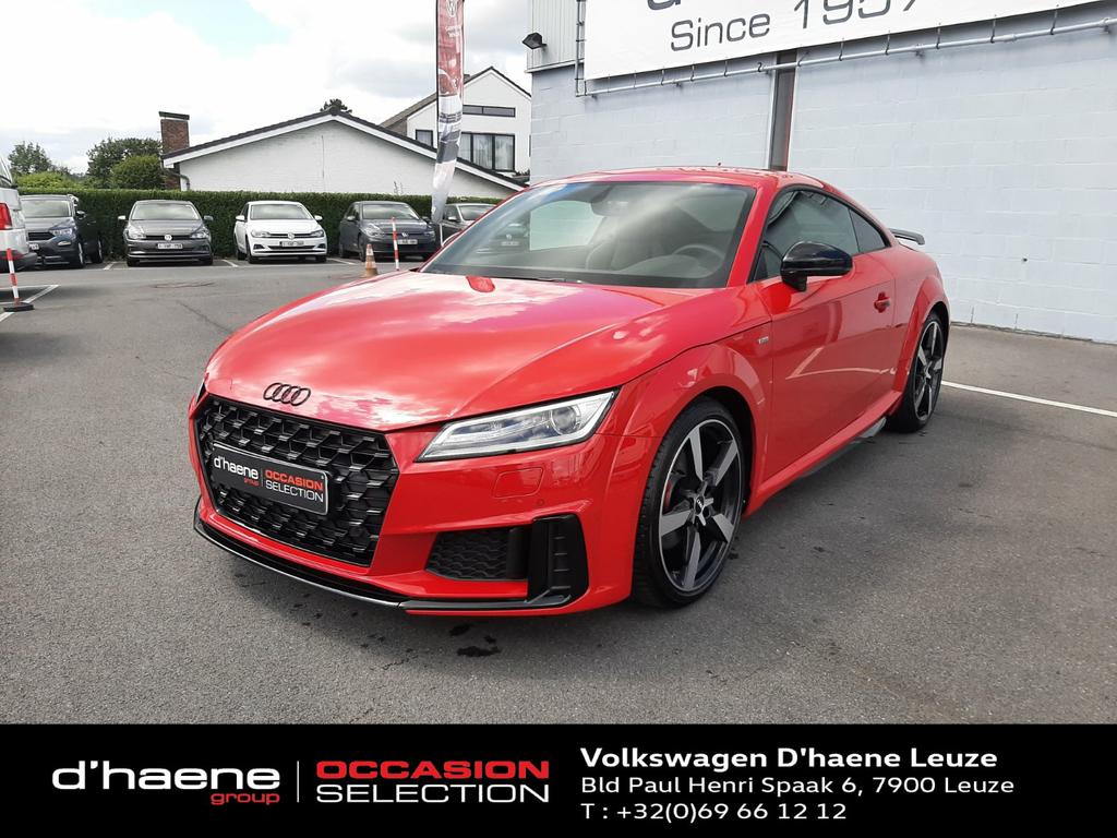 Audi TT Coupé 40 TFSI S tronic