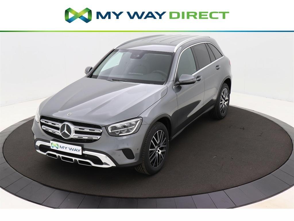 Mercedes GLC 200 GLC 200 d 4Matic (253.916)
