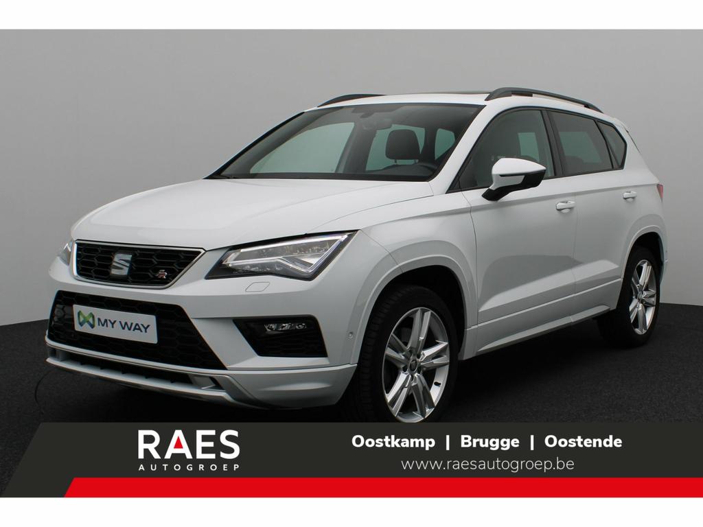 SEAT Ateca 2.0 CR TDI FR