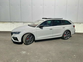 Skoda Octavia Octavia Combi RS 1.4 TSI 245pk 6-DSG