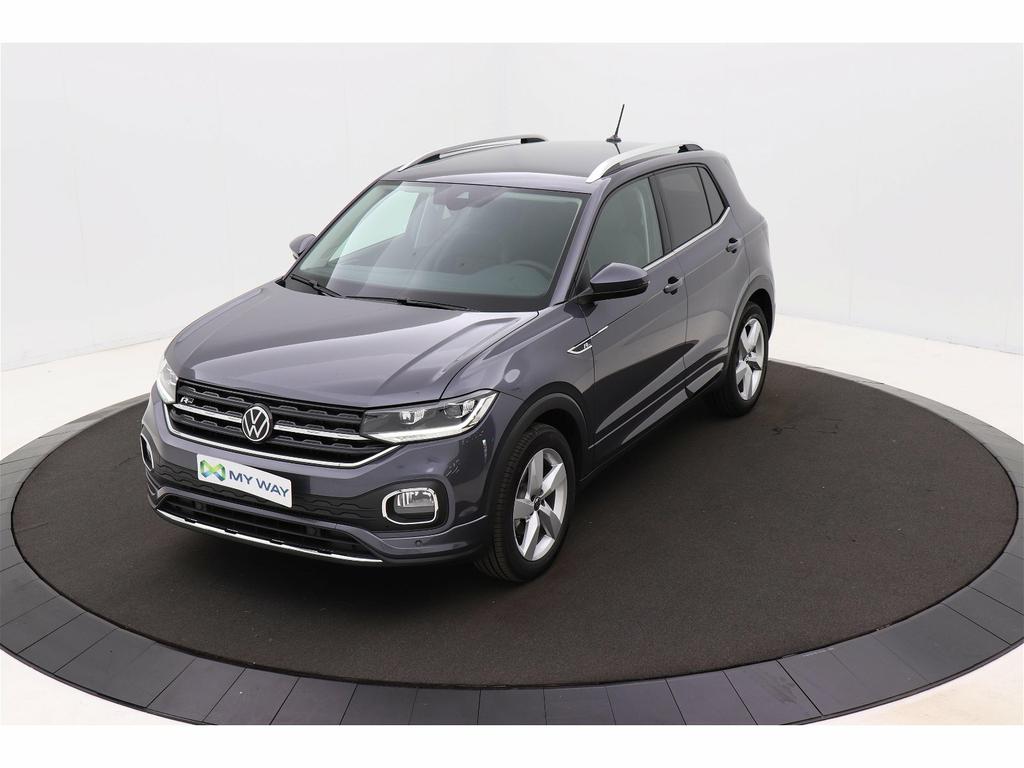 Volkswagen T-Cross 1.5 TSI ACT Style OPF DSG (EU6AP)