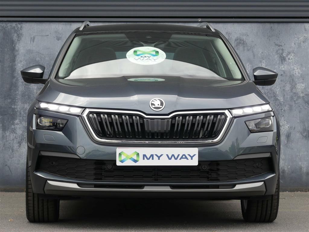 Skoda Kamiq Kamiq Clever+ 1.0 Tsi 110PK 6-Versnelling manueel