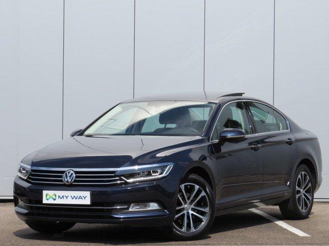 Volkswagen Passat 2.0 CR TDi Comfortline Business