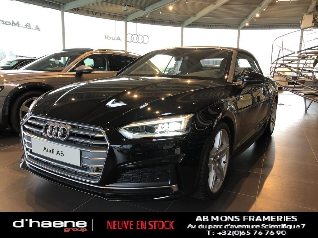 Audi A5 Cabriolet 40 TFSI ultra Sport S tronic (EU6d-TEMP)