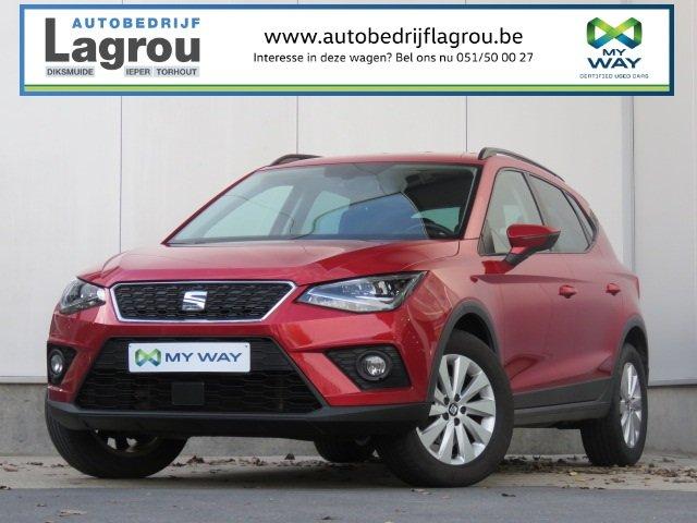 SEAT Arona 1.0 TSI Style (EU6.2)