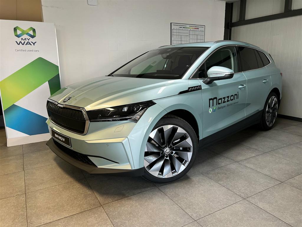 Skoda Enyaq 82 kWh 80