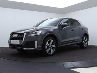 Audi Q2 Audi Q2/Sport/35TFSI/150Pk/S-Tronic/Leder/Cam/velg 18"/Trekh/elek.Koffer