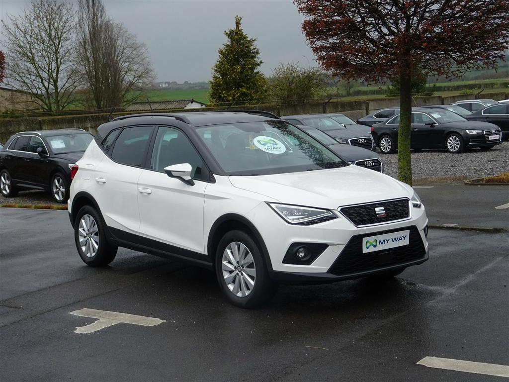 SEAT Arona 1.0 TSI Style (EU6.2)