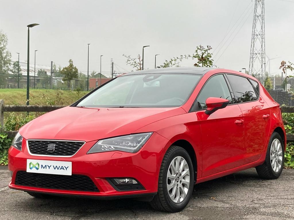 SEAT Leon 1.2 TSI Style DSG