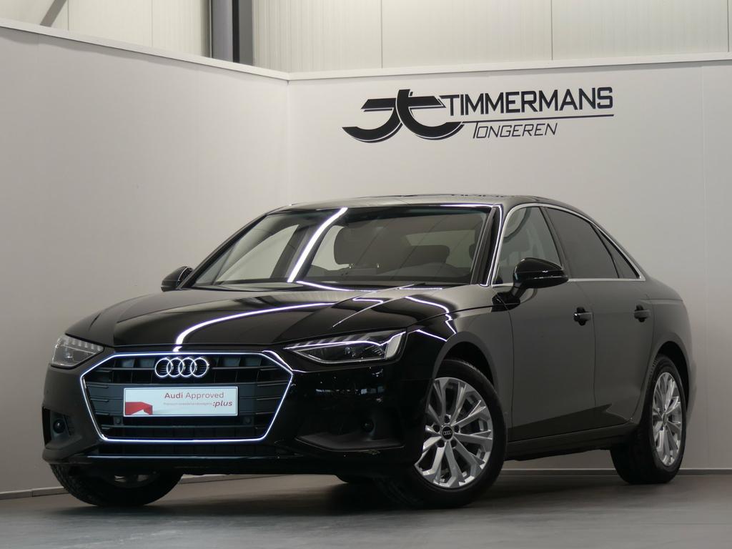 Audi A4 30 TDi Business Edition S tronic (EU6AP)