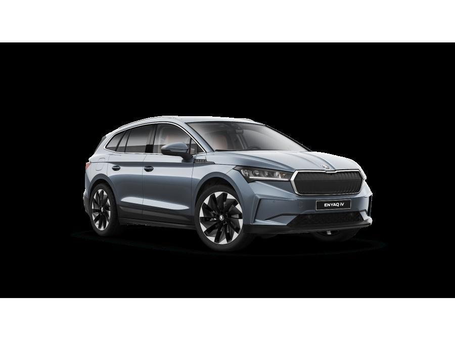 Skoda Enyaq 77 kWh 80