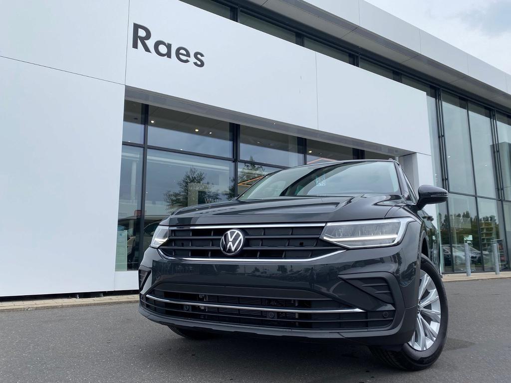 Volkswagen Tiguan Tiguan Life 1.5 TSI 96kW 130pk 6 versnellingen manueel