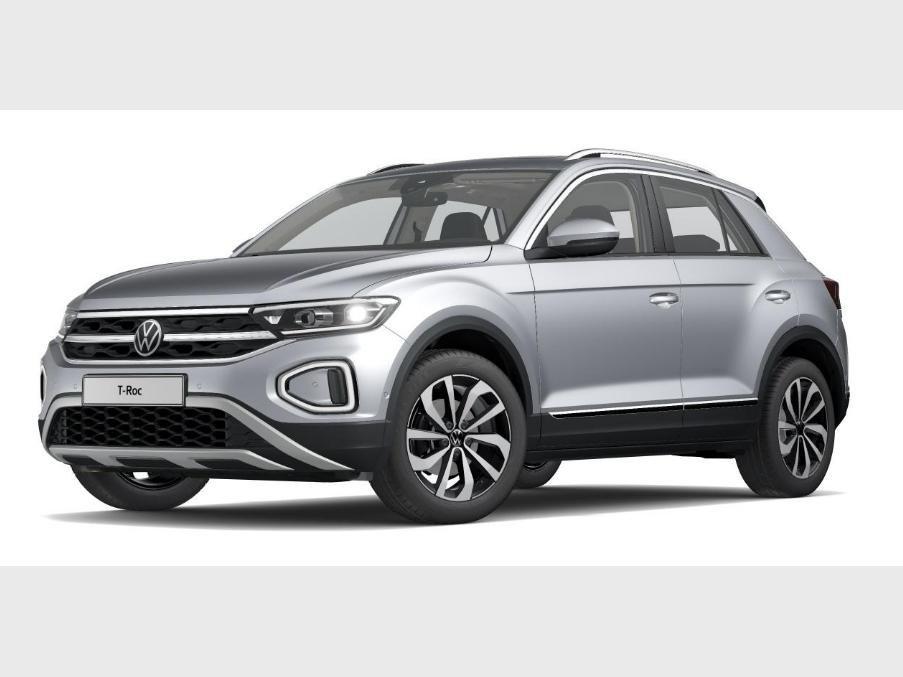 Volkswagen T-Roc 1.0 TSI OPF 81 kW (110 pk) 6 versnellingen manueel