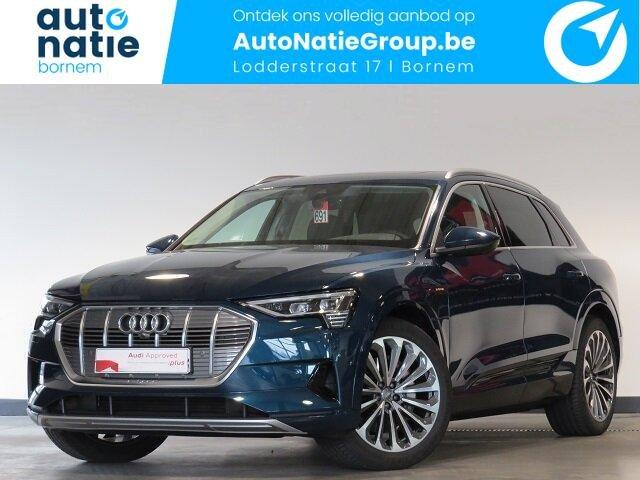 Audi E-Tron 95 kWh 55 Quattro Advanced