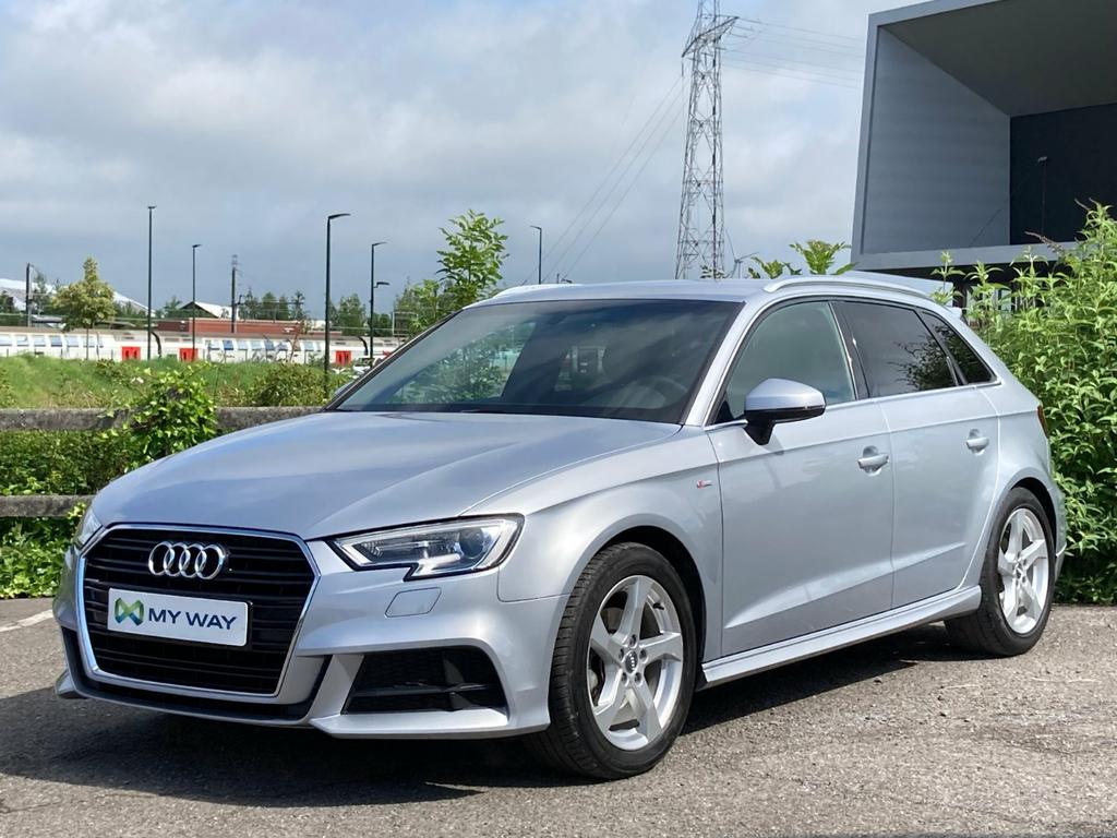Audi A3 Sportback 30 TDi Sport (EU6d-TEMP)