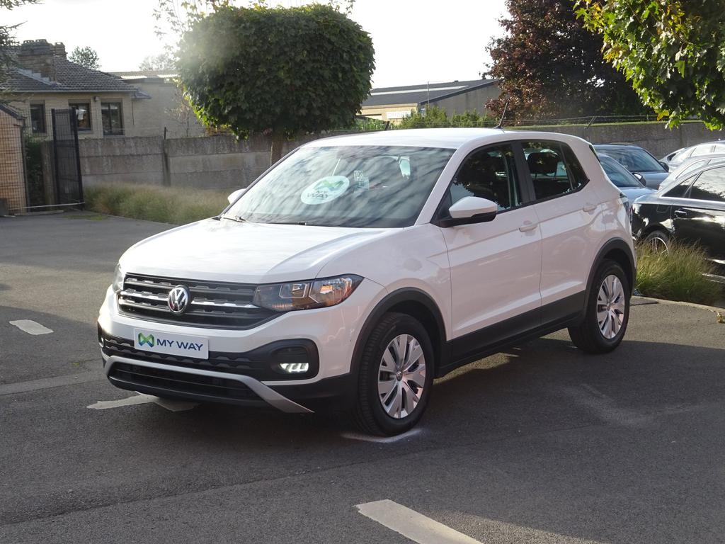 Volkswagen T-Cross T-Cross 1.6 l TDI 70 kW (95 PS) 5-Gang