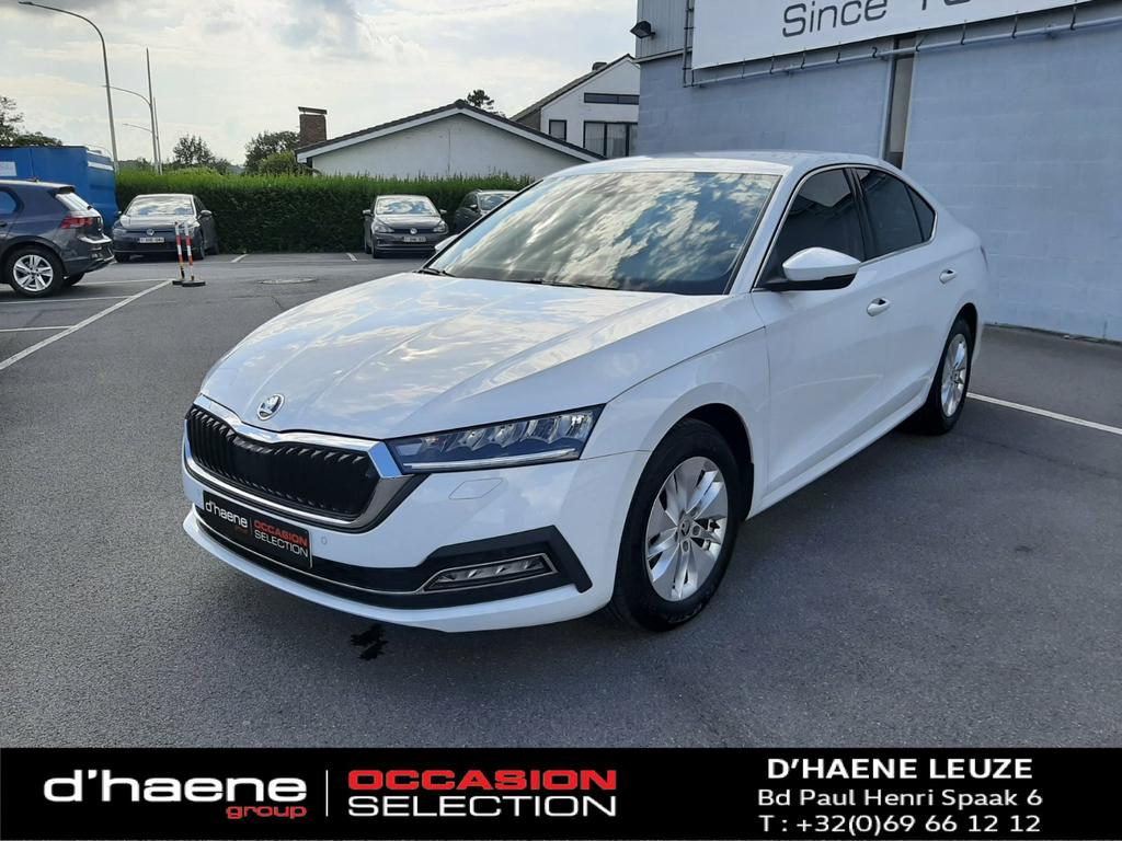 Skoda Octavia 2.0 TDi SCR Ambition (EU6AP)