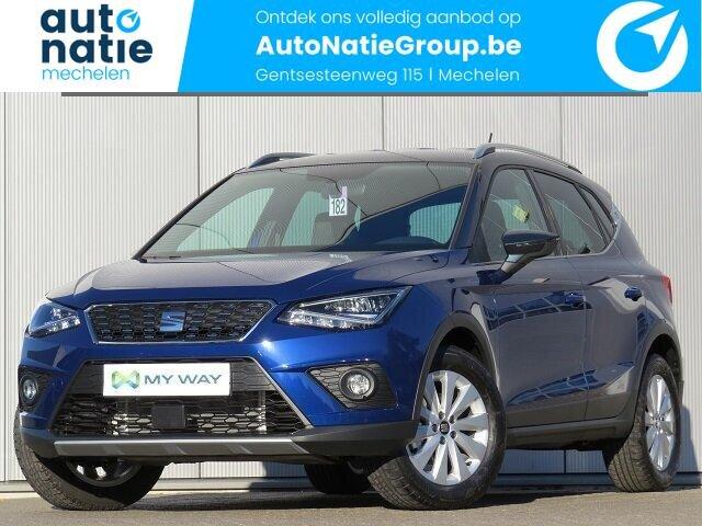 SEAT Arona 1.0 TSI Xcellence (EU6.2)