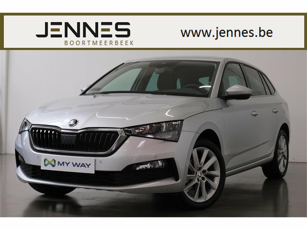 Skoda Scala 1.0 TSI Clever DSG