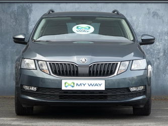 Skoda Octavia SW 1.6 TDI 115pk EU6*CRUISE*DAB+*GPS*BLUETOOTH*TOPWAY.BE