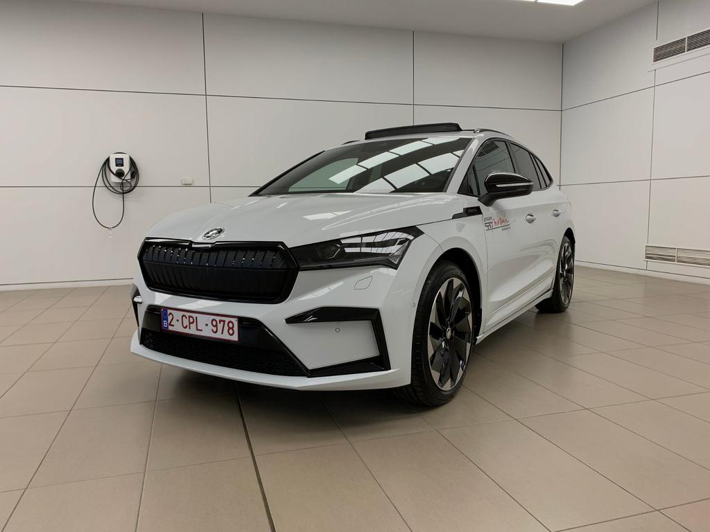 Skoda Enyaq SportLine 80 82 kWh 204cv