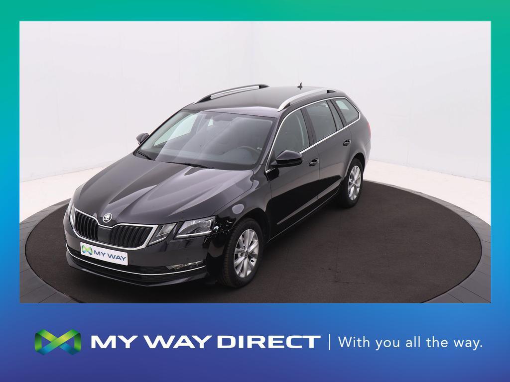 Skoda Octavia Combi Style