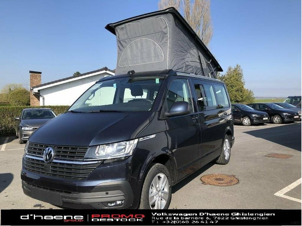 Volkswagen T6 California California Beach 2.0 TDI 110 kW DSG