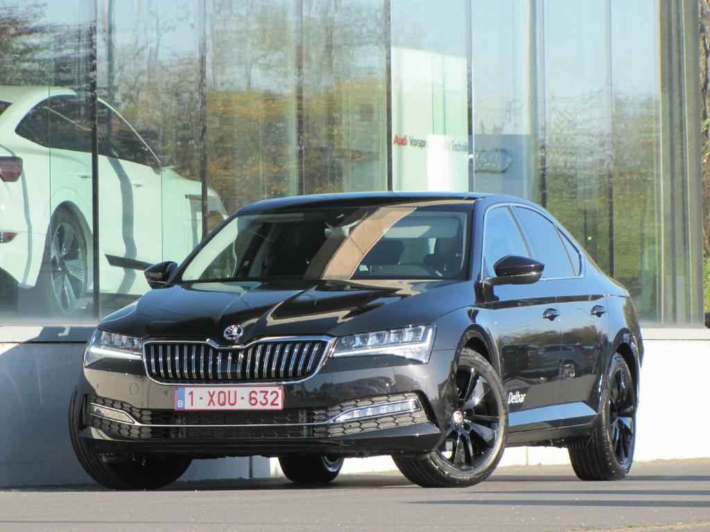 Skoda Superb 1.5 TSI ACT Style DSG (EU6.2)